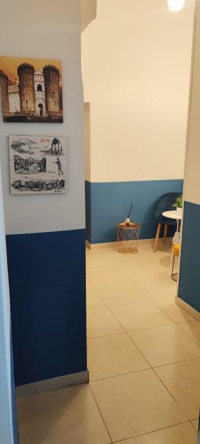Domus Luigi Leone II Bed & Breakfast Napoli Ngoại thất bức ảnh