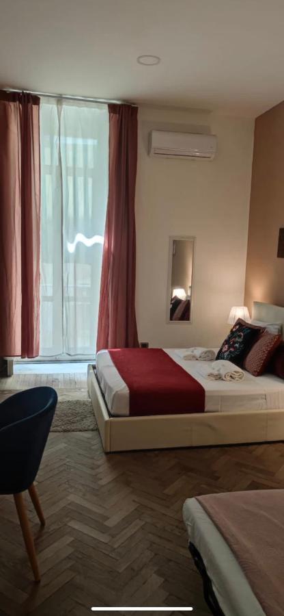 Domus Luigi Leone II Bed & Breakfast Napoli Ngoại thất bức ảnh