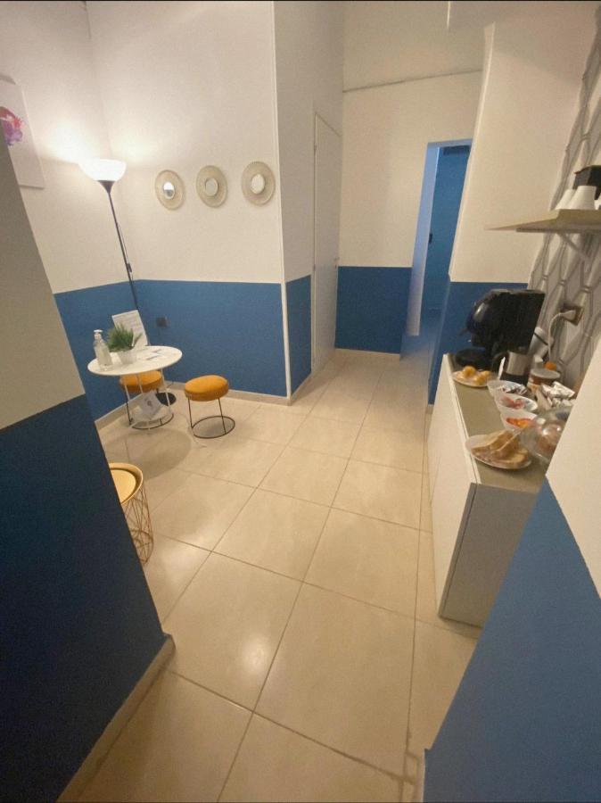Domus Luigi Leone II Bed & Breakfast Napoli Ngoại thất bức ảnh