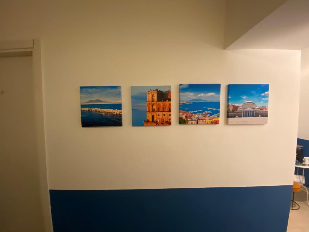 Domus Luigi Leone II Bed & Breakfast Napoli Ngoại thất bức ảnh