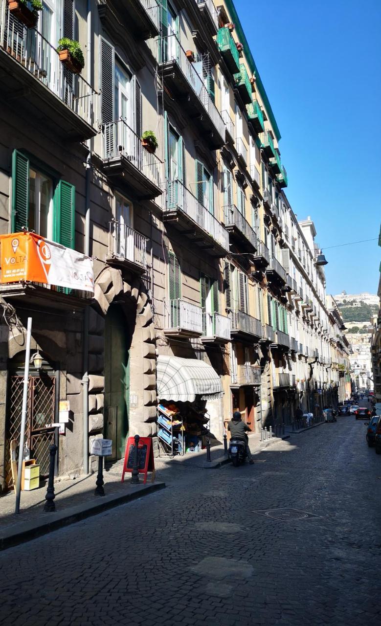 Domus Luigi Leone II Bed & Breakfast Napoli Ngoại thất bức ảnh
